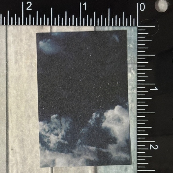 ๐10/$10๐ Sky Landscape Sunrise Sunset Washi Sticker Decal - Picture 1 of 1